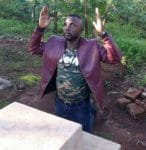 Mathias Walukaga Seeks Help From His Ancestors | Spur Magazine