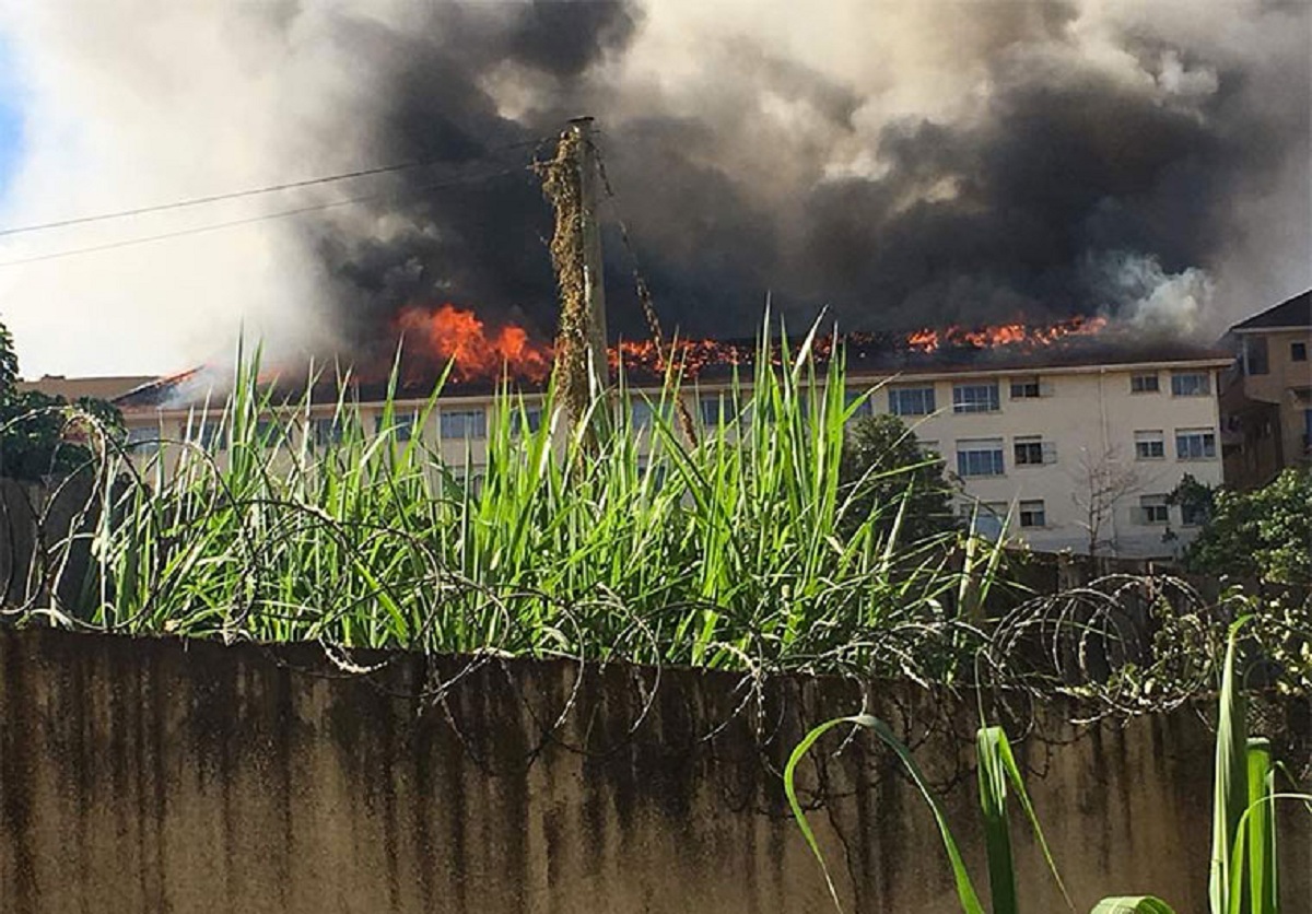MUBS Hostel: Baheesi On Fire | Spurzine