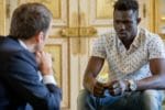 Mamoudou Gassama Mali Spiderman Saves Boy in France - Spurzine