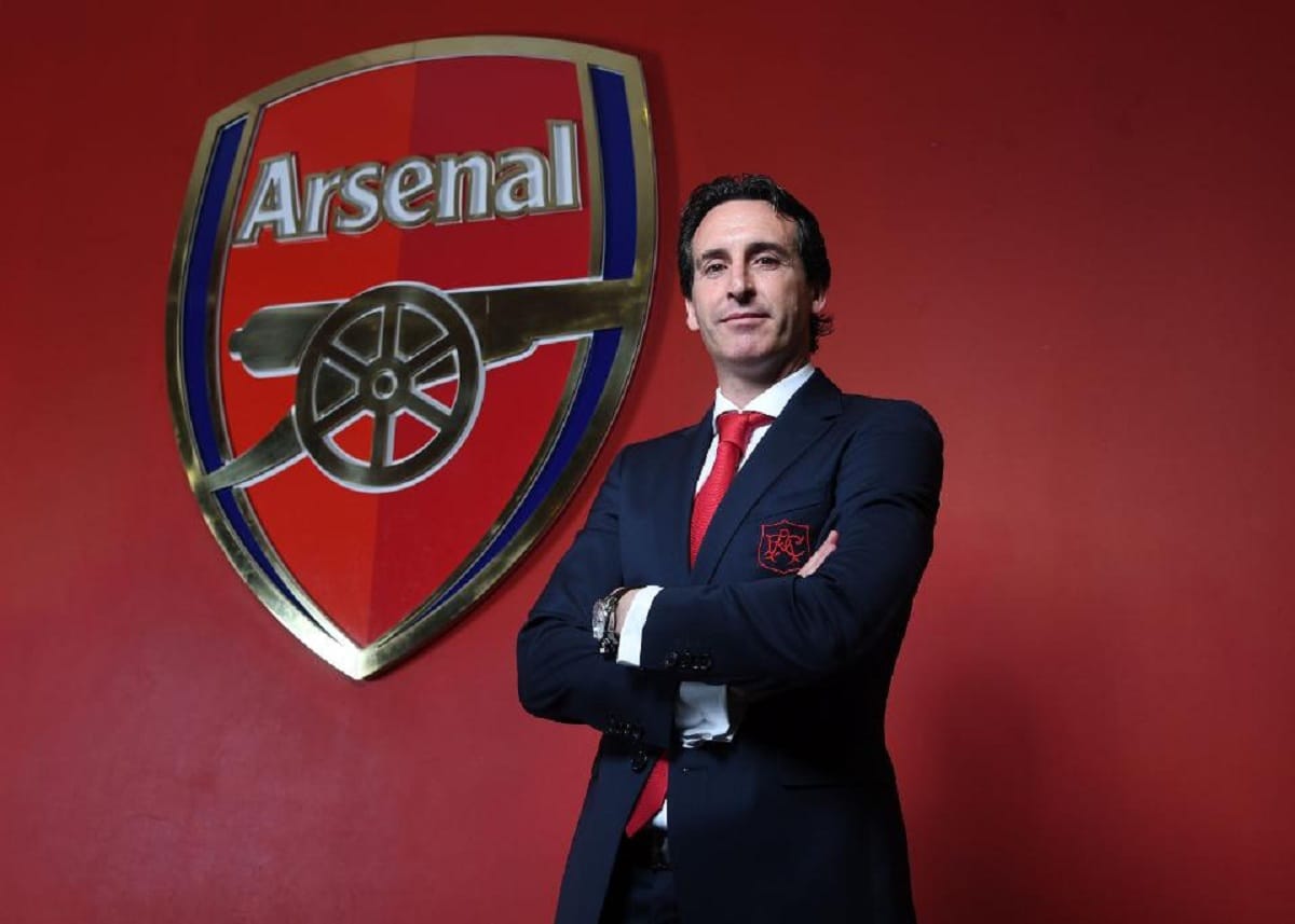 Unai Emery I Want Arsenal Back to Its Former Glory | Spurzine