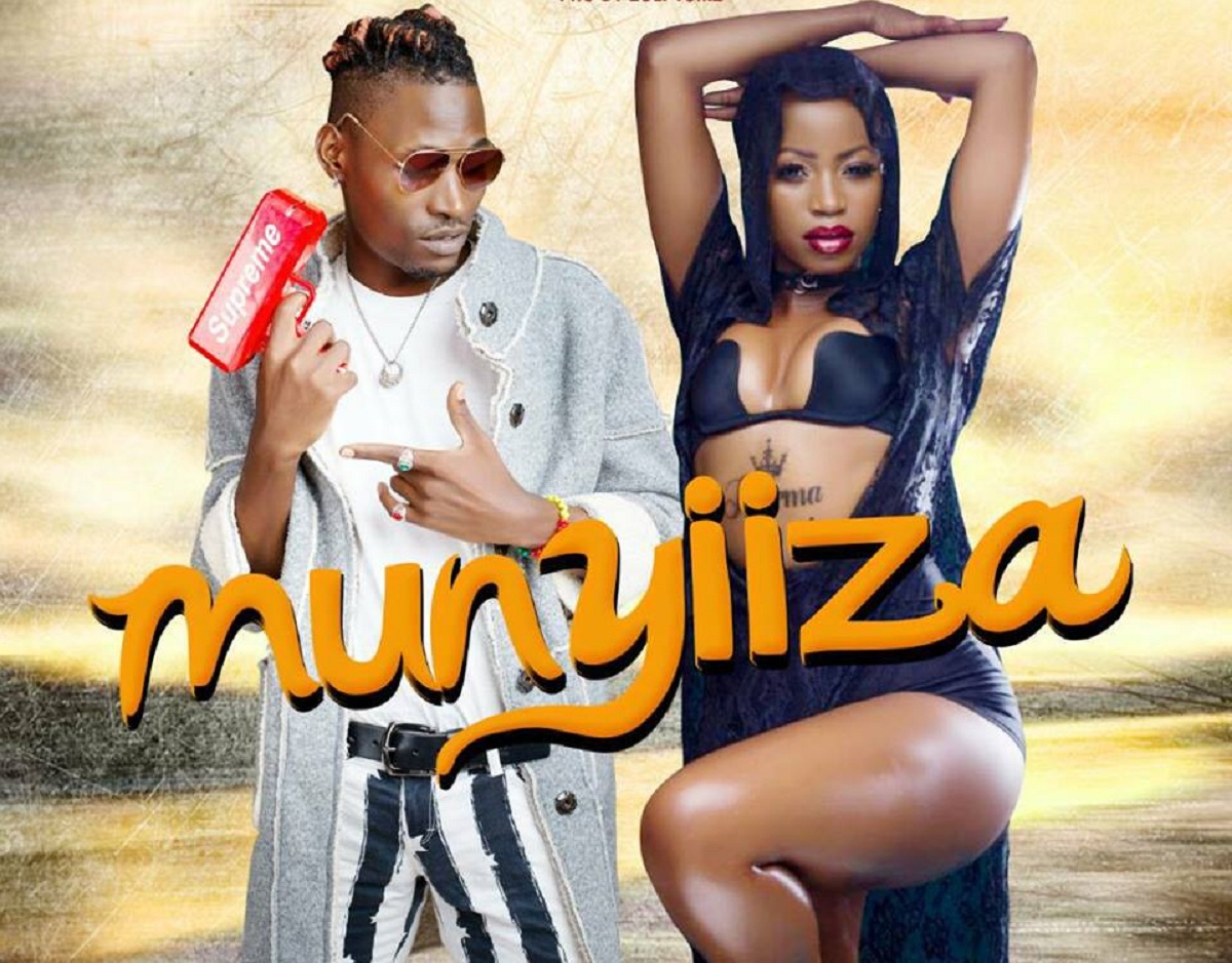 Munyiiza – Sheebah Ft. Tip Swizzy Lyrics | Spurzine