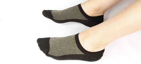The End of Carbon In Your Socks Is Here | Spurzine