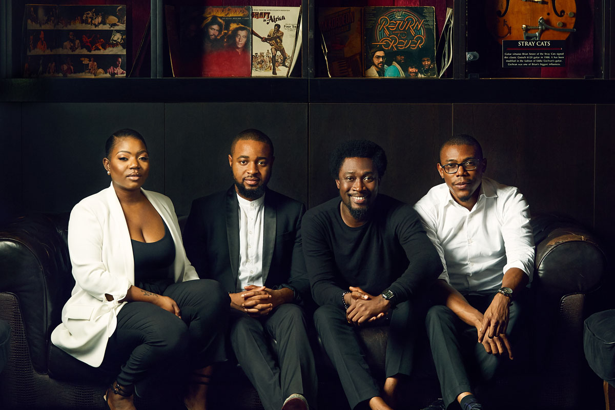 Universal Music Group Launching In Nigeria Soon | Spurzine
