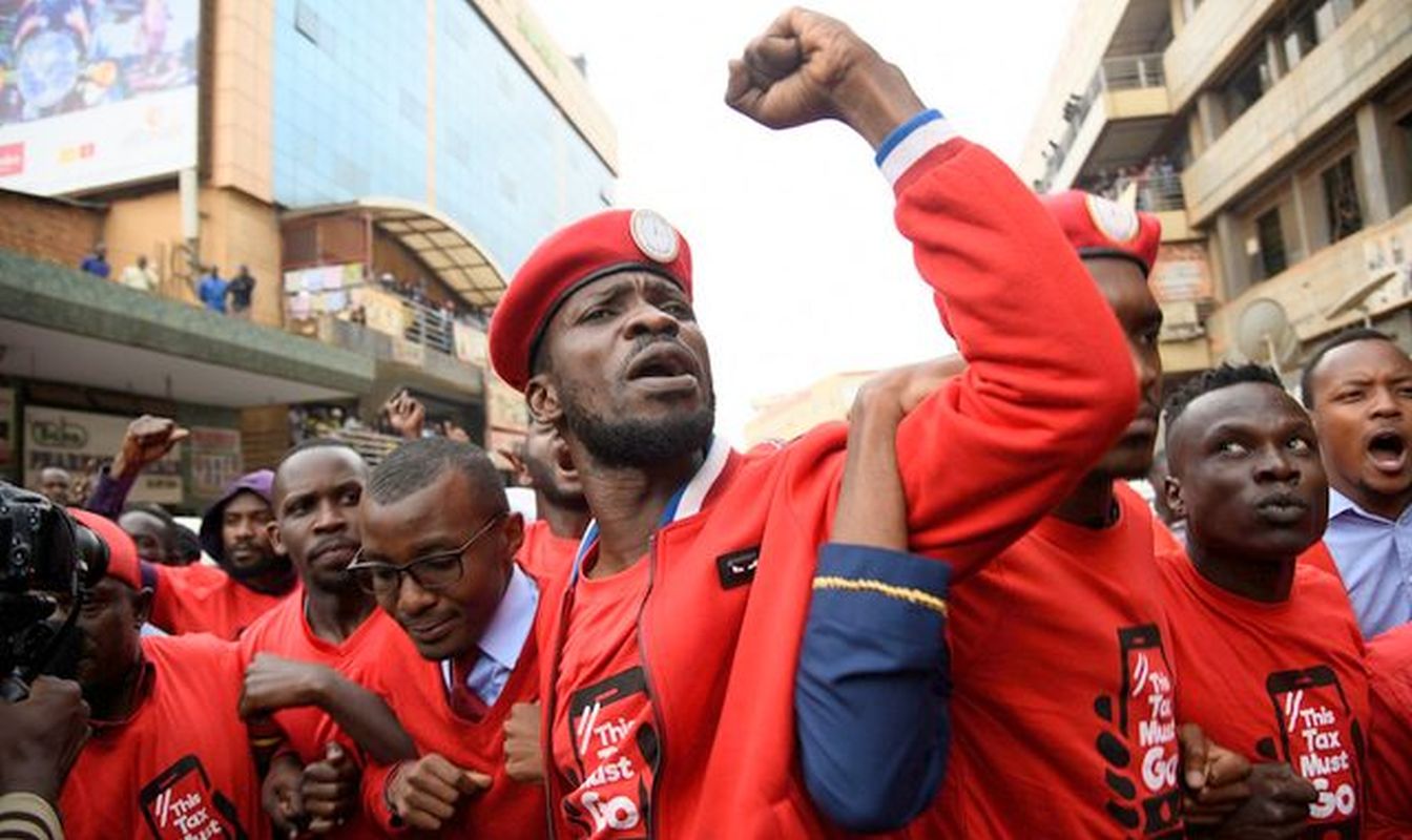 Bobi Wine Granted Bail by Gulu Court | Spurzine