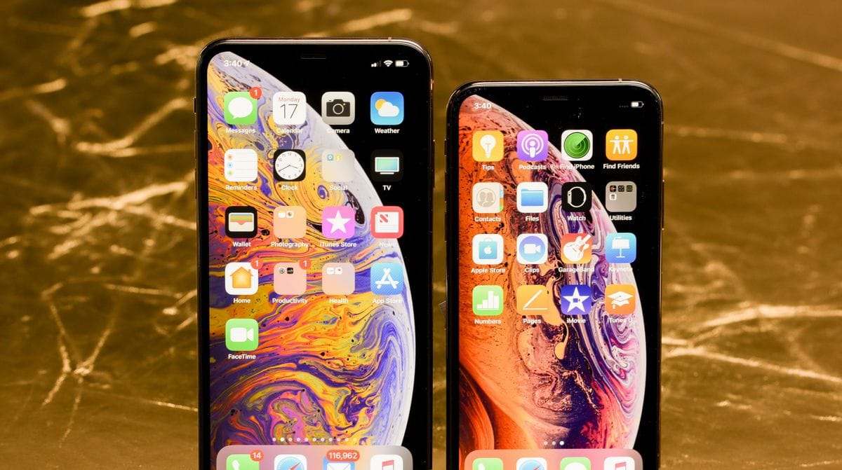 New Apple iPhone XS and iPhone XS Max Dual SIM - Spurzine