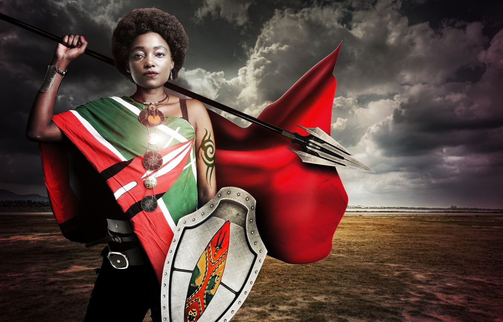 MC Sharon: Goddess of Sound Unveils Her New GEMS Album | Spurzine