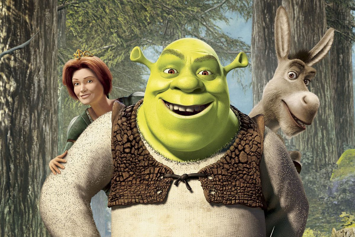 New Shrek Reboot Coming Soon | Spurzine