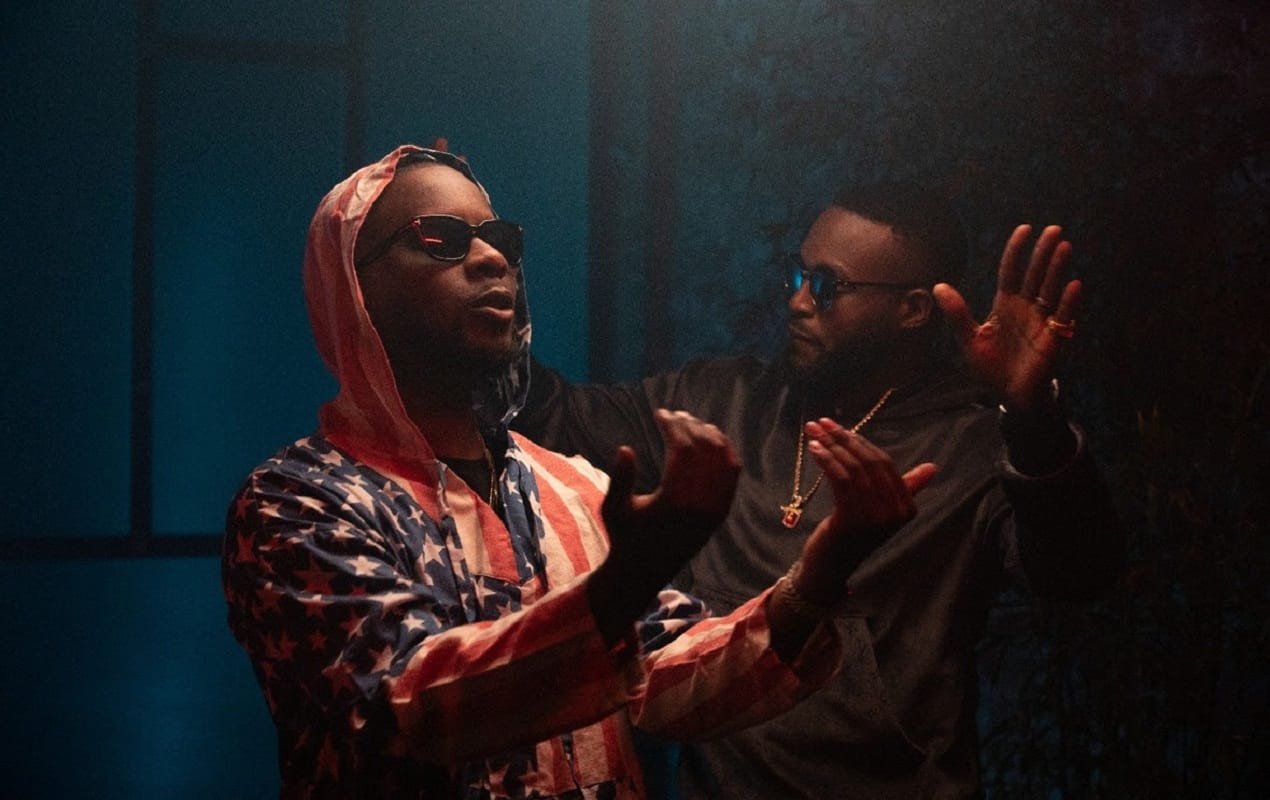 My World Official Music Video by DJ Neptune Out! 26 My World Official Music Video by DJ Neptune Out! | Spurzine