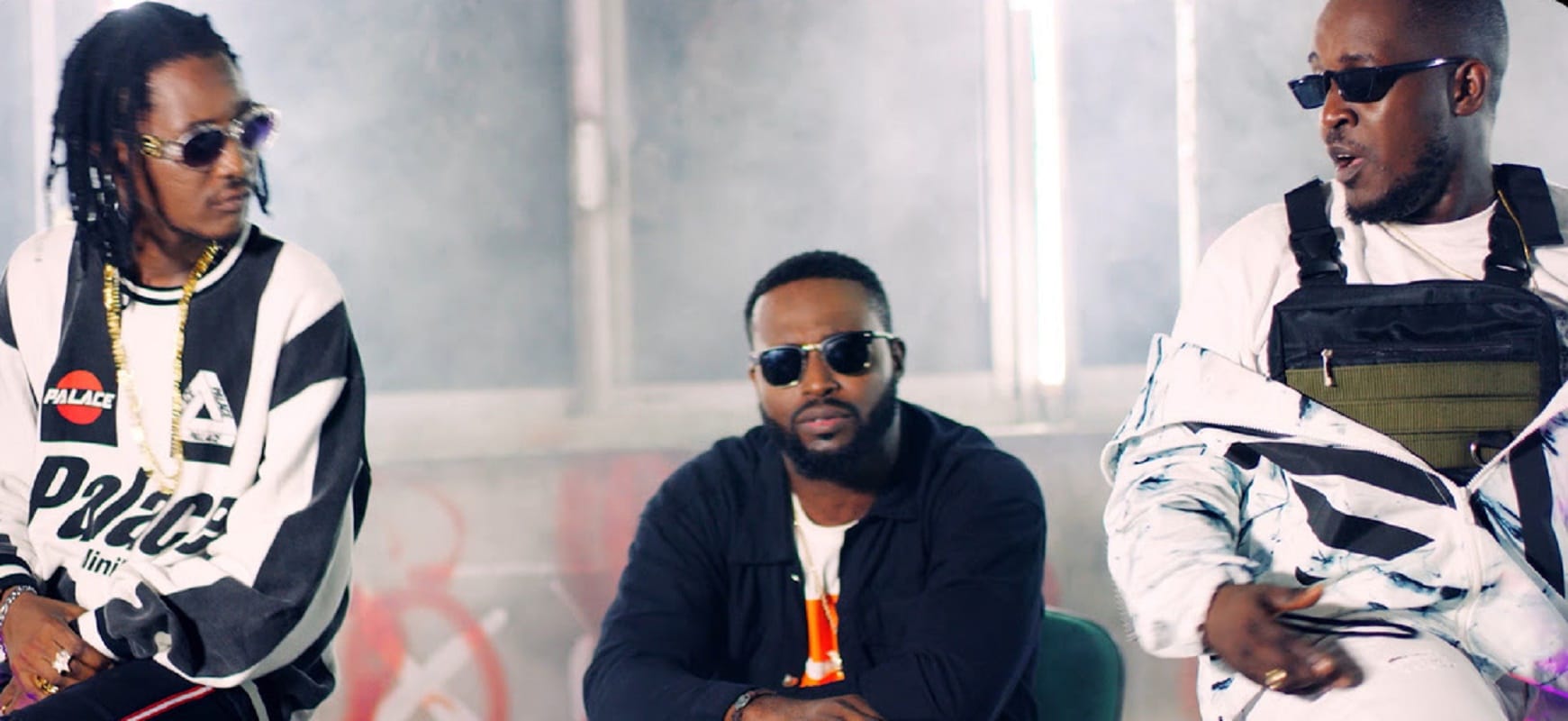 New Video Alert: Blood and Fire by DJ Neptune Feat. MI & Jesse Jagz 28 New Video: Blood and Fire by DJ Neptune Ft. MI & Jesse Jagz | Spurzine