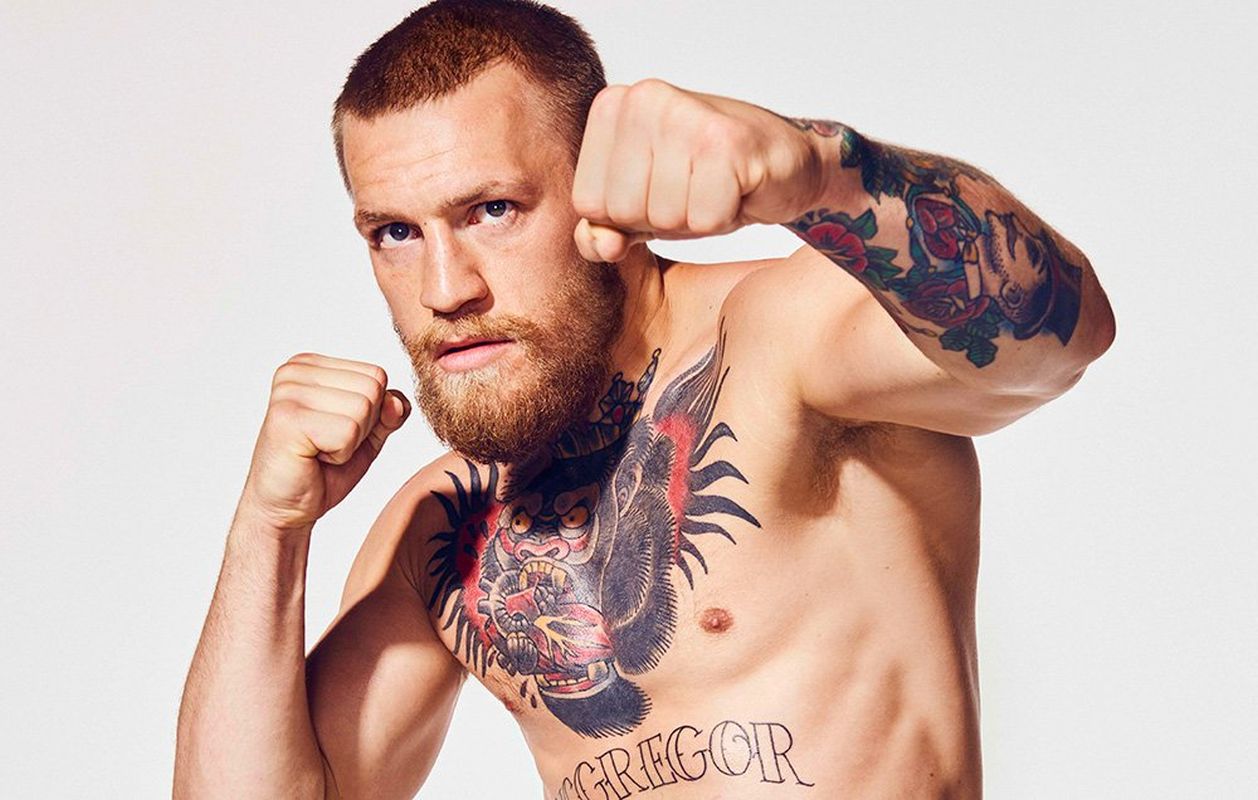 Conor McGregor Could Be Heading To WWE | Spurzine