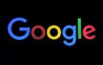 Google Celebrates Its Birthday with Cryptic Message 26 Google Logo behind black background.