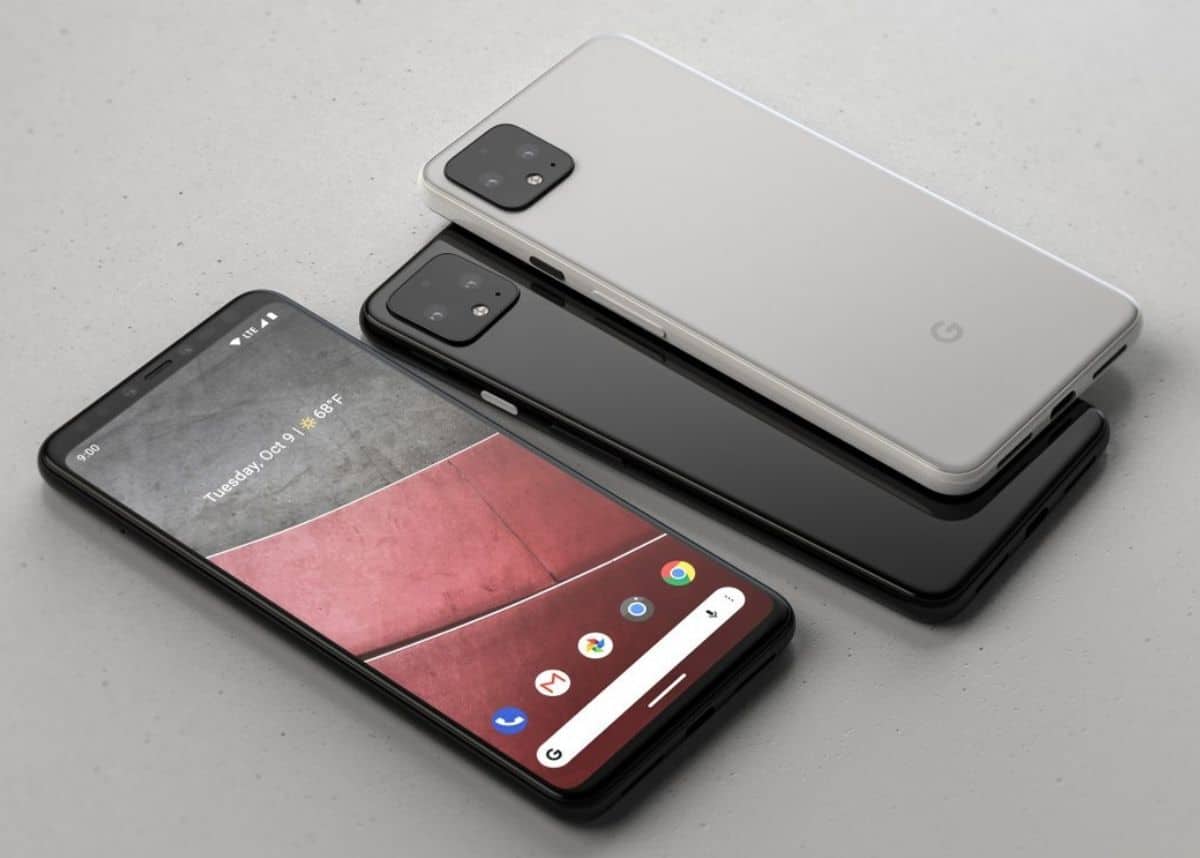 Google Unveils Its Latest Pixel 4 Smartphone 27 Google unveiled its latest entry of the Pixel 4 smartphone and other hardware devices at the annual Made by Google event Tuesday.