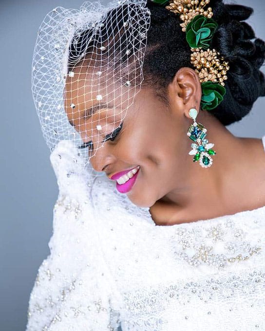 Twitter Fans Weren't Sleeping During Rema's Intro 27 Rema looking beautiful in her wedding gown.