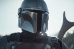 The Mandalorian web series by Disney.