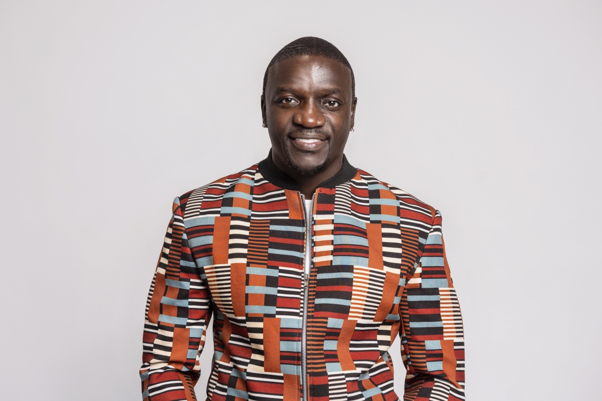 Akon Building His Own Wakanda City | Spurzine