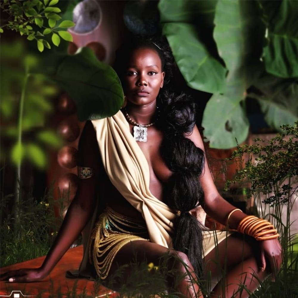 Sandra Nankoma Shines At The Visa For Music Festival. | Spurzine