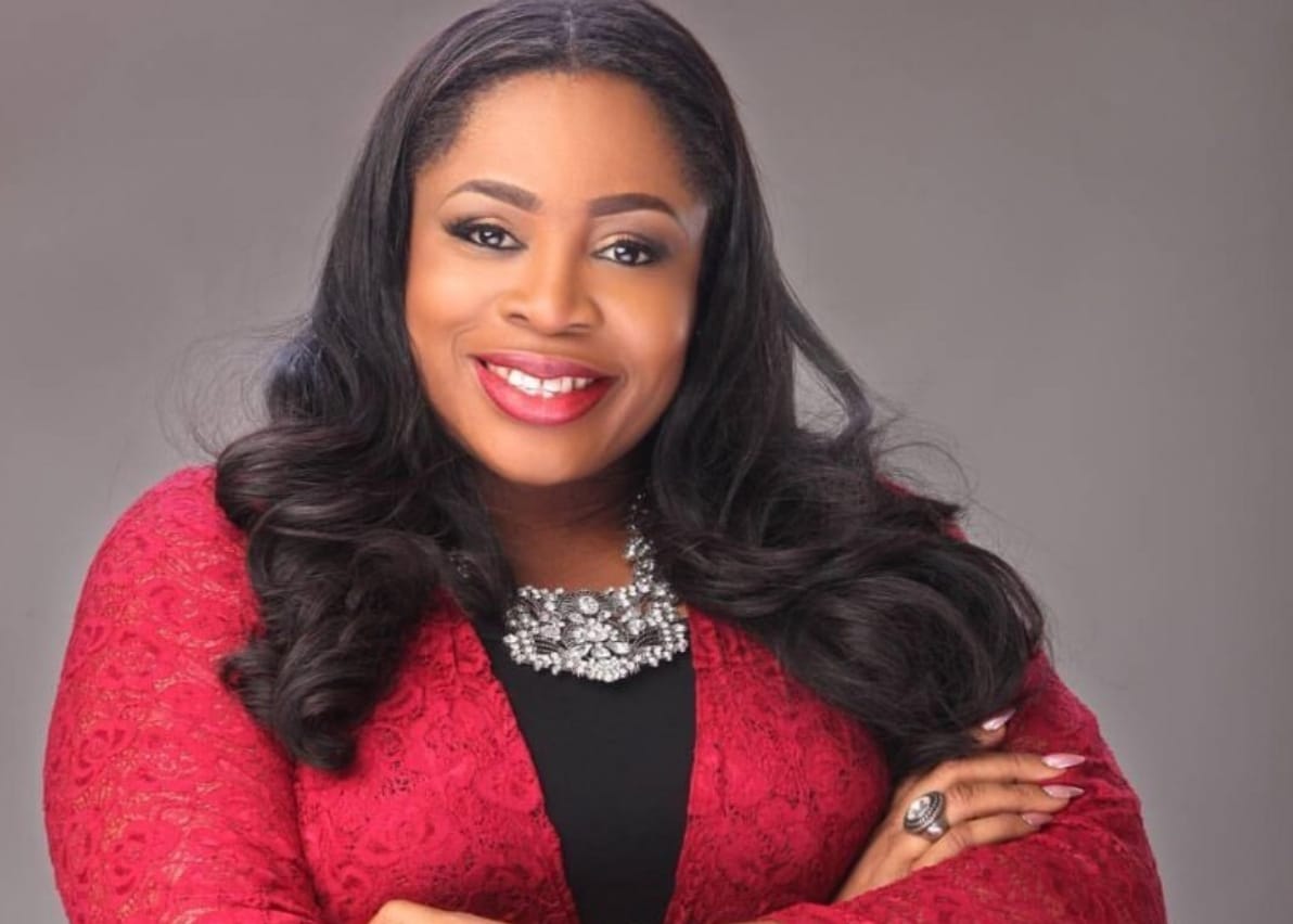 Gospel Artist Sinach Welcomes Her First Child At 46. | Spurzine