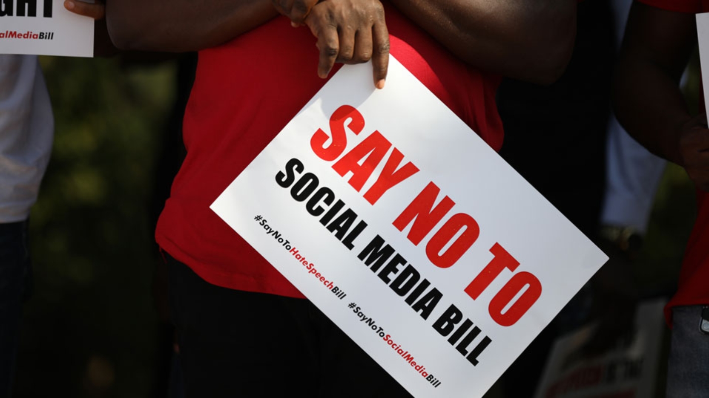 Nigerians Strike Over Social Media Bill | Spurzine
