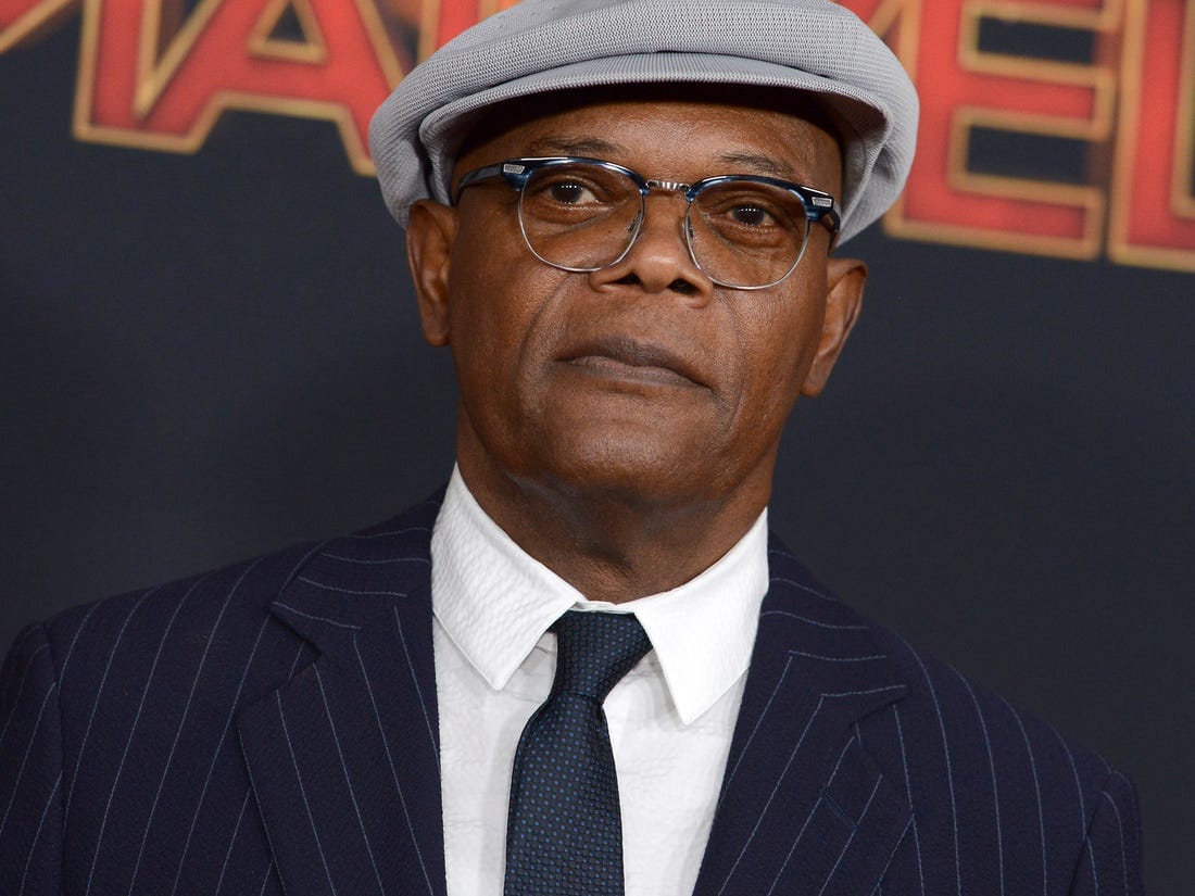 Samuel L. Jackson To Voice Amazon's Alexa 25 Samuel L. Jackson To Voice Amazon's Alexa | Spurzine