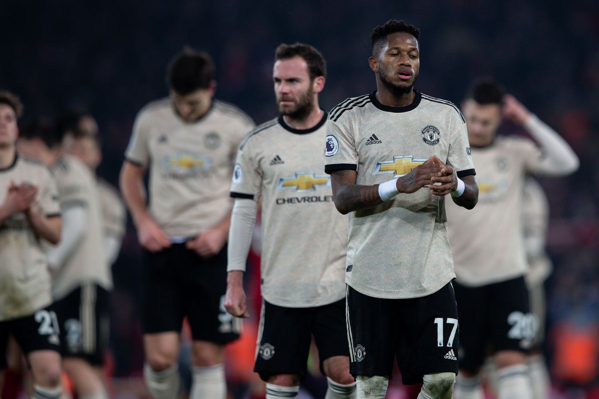 Manchester United Charged by FA | Spurzine