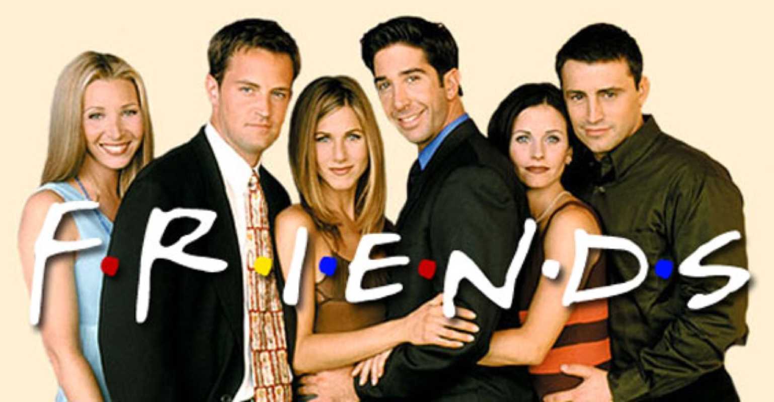Friends Cast to Return for a TV Special On HBO | Spurzine