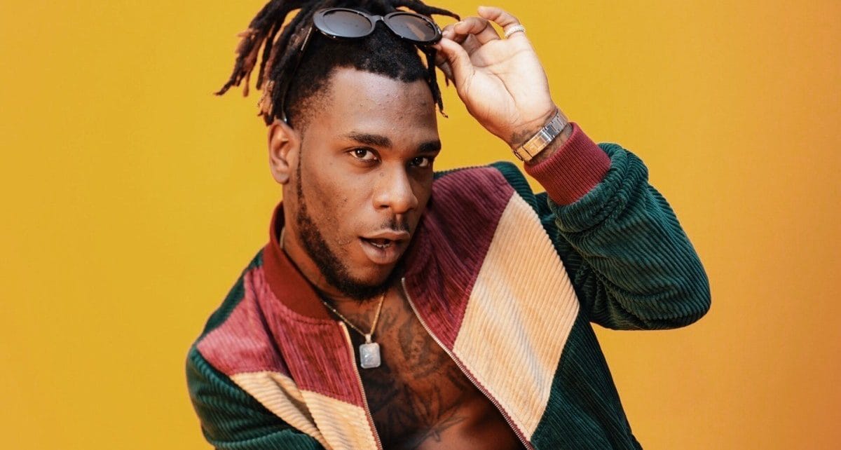 Burna Boy Wins Gold Plaque for Hit Single Spurzine