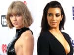 Kim Kardashian Blasts Taylor Swift Over Kanye West Feud | Spurzine