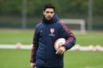 Arsenal Manager Mikel Arteta Recovers from Coronavirus | Spurzine