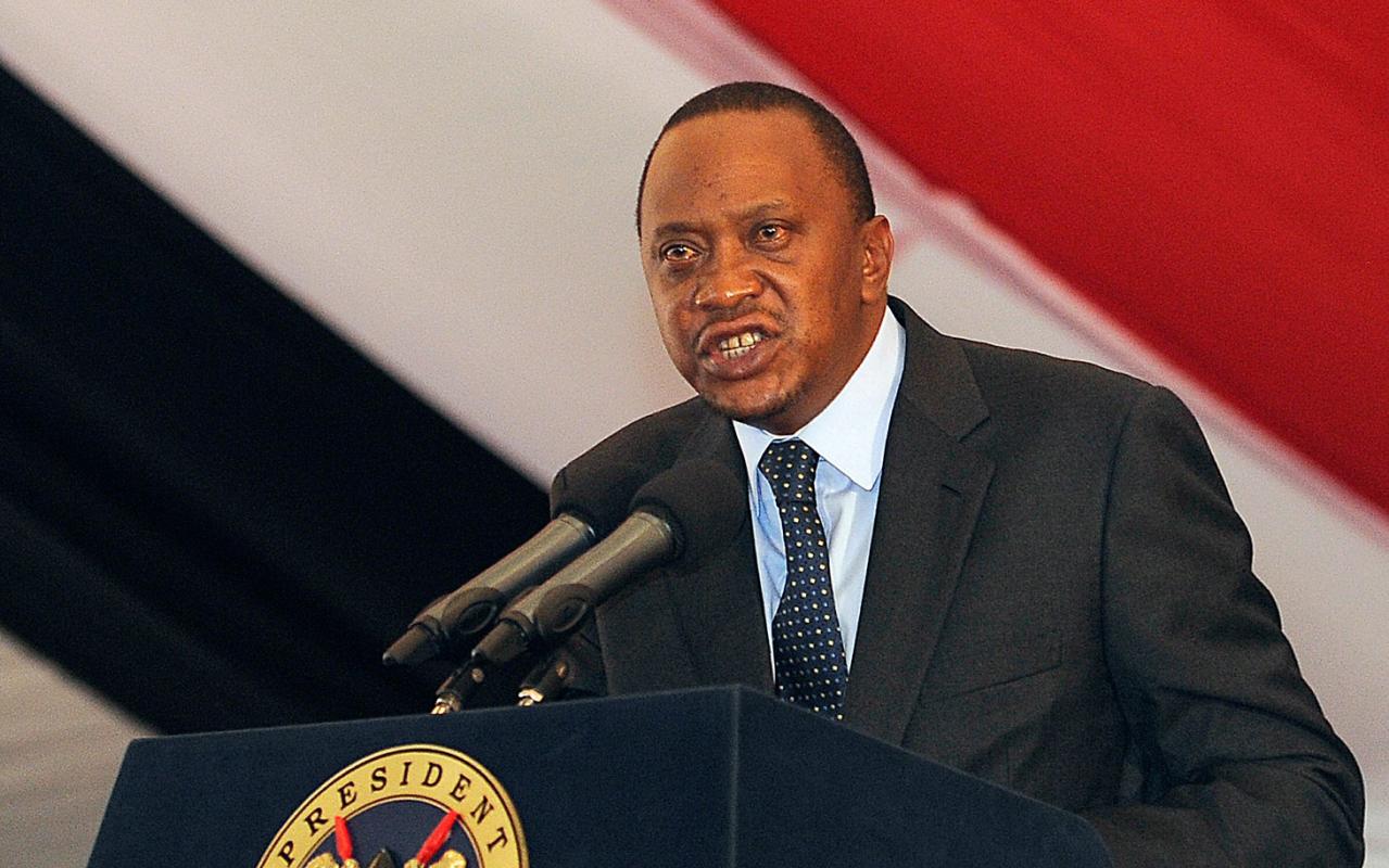 Kenyatta Declares Country Wide Curfew In Kenya | Spurzine