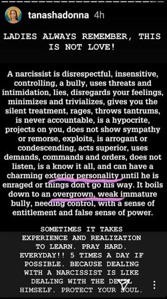 Tanasha Donna Ready to Move On: Dumps Diamond Platnumz | Spurzine