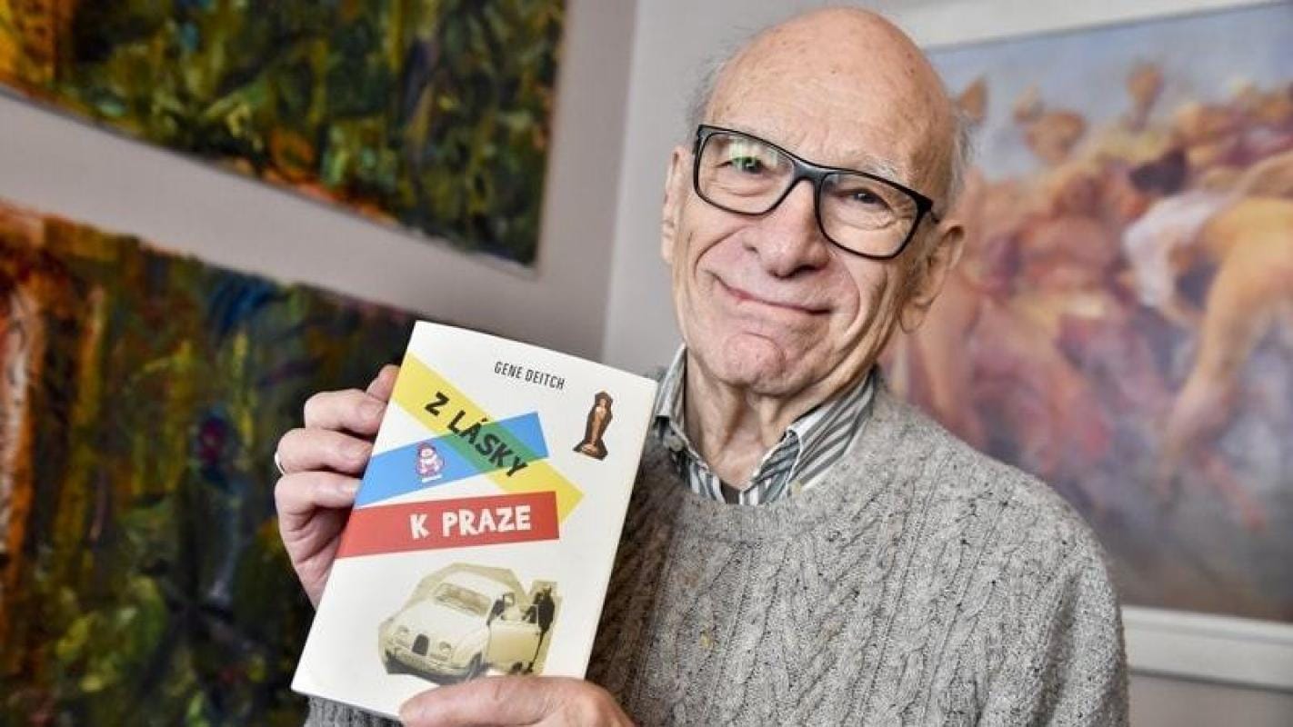 Gene Deitch Director of Tom and Jerry Passes On at 95 | Spurzine