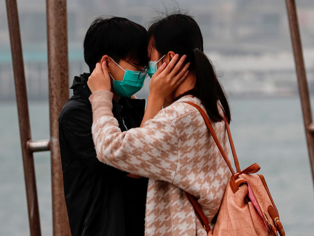 China’s Divorce Rate at Its Highest During Coronavirus Pandemic | Spurzine