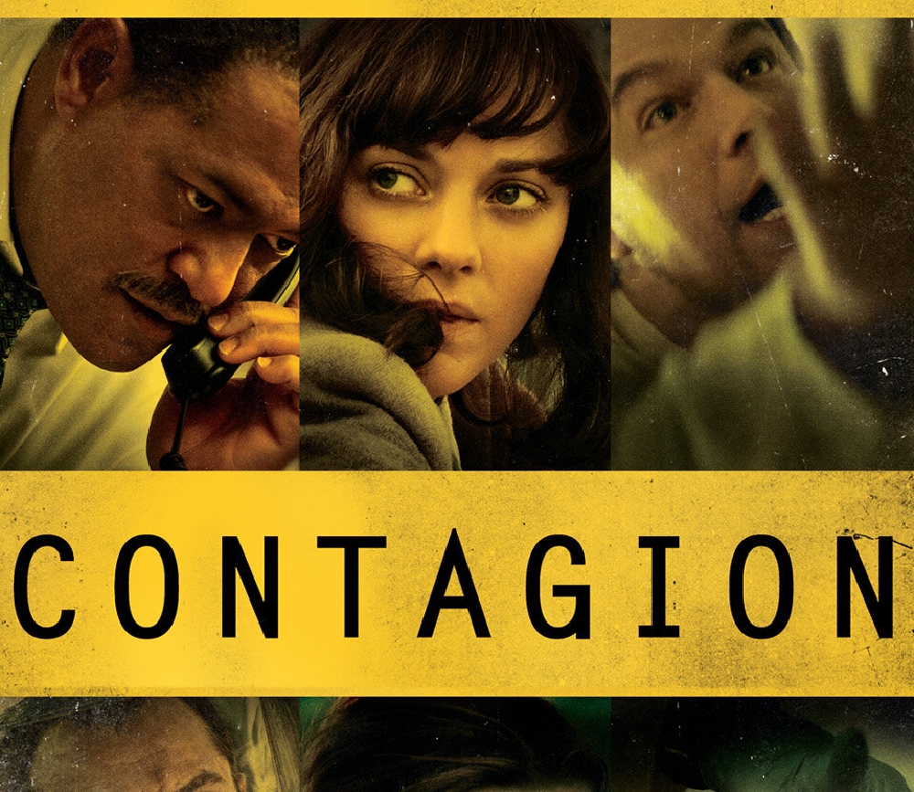 Contagion: The Movie That Predicted the Coronavirus | Spurzine