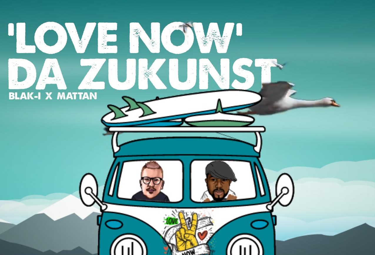 Mattan and Blak-I Reveal New Video ‘Love Now’ | Spurzine