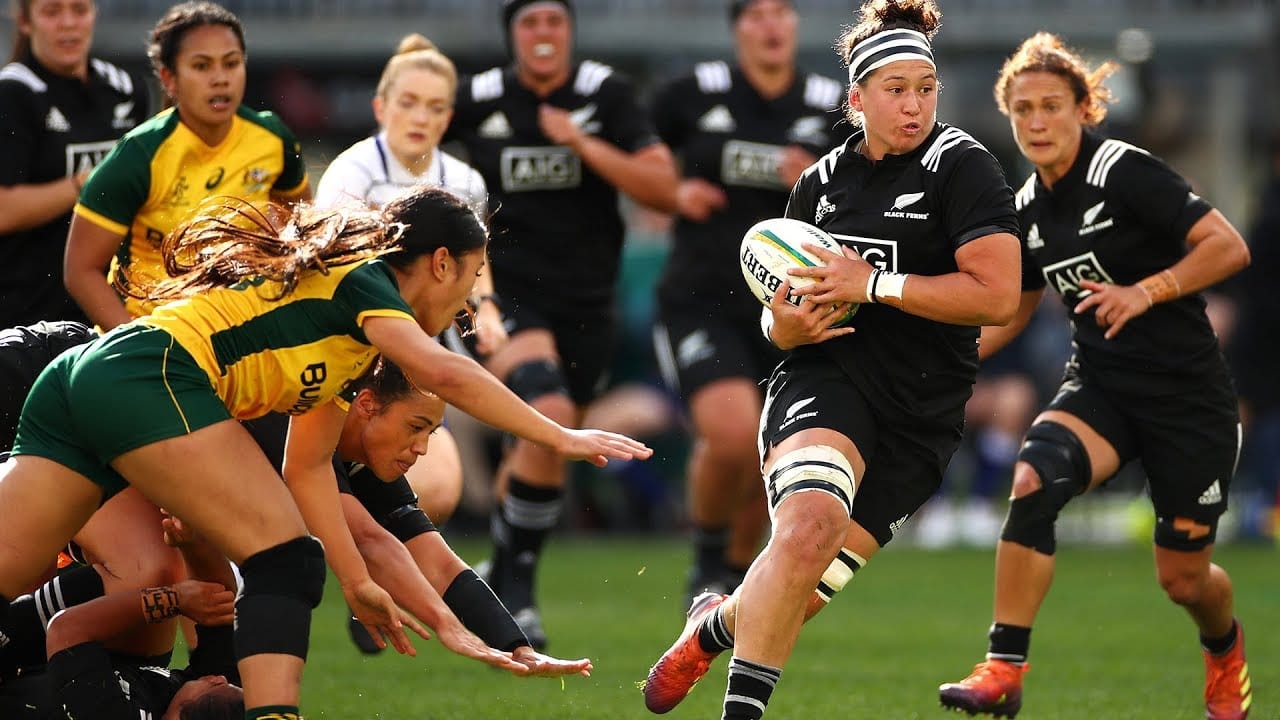 New Zealand Win Both Men's & Women's 2020 World Sevens Series Titles | Spurzine
