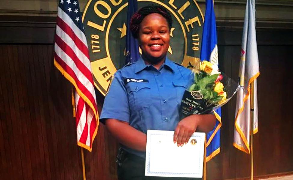 Black Armed Protesters Seek Justice for Breonna Taylor In Kentucky March 27 Black Armed Protesters Seek Justice for Breonna Taylor In Kentucky March | Spurzine