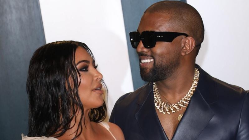 Kanye West Apologizes to Kim Kardashian Via Twitter for Hurting Her | Spurzine