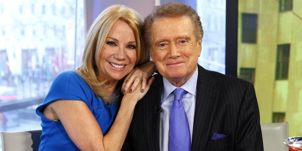 Media Personality and Television Star Regis Philbin Dies at 88 | Spurzine