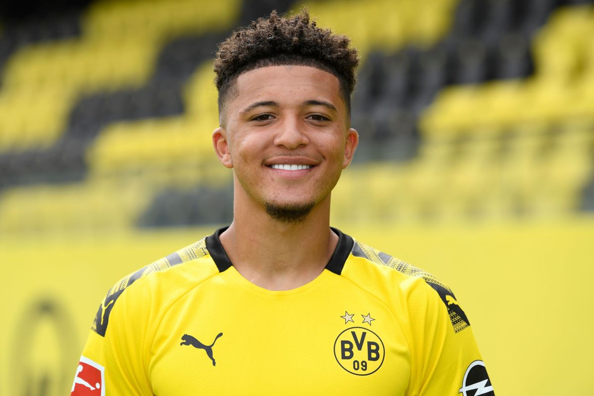 Jadon Sancho Not Going Anywhere Says Dortmund Sporting Director Michael Zorc | Spurzine