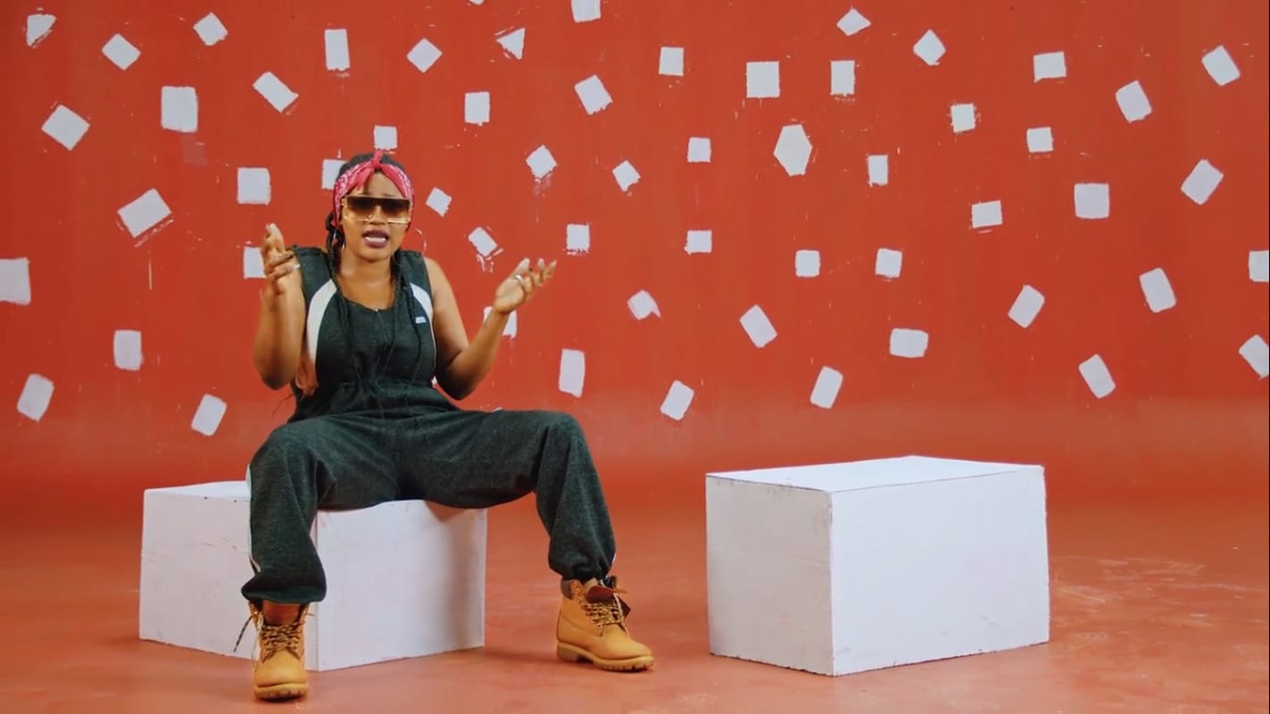 Nasha Pasha Releases Her Latest Video for Kolamu (Gal Like Me) Track | Spurzine