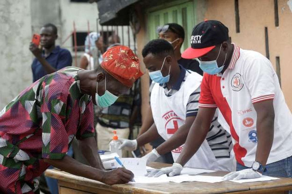 Nigeria Is Soon Hitting 50,000 Covid-19 Infections | Spurzine