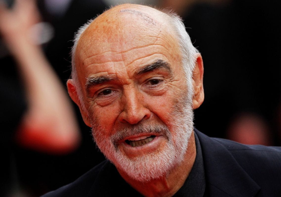 Legendary James Bond Actor Sean Connery Dies Aged 90 | Spurzine