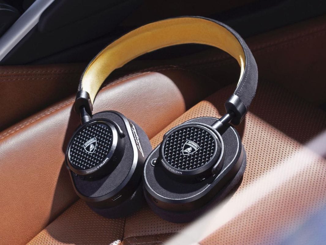 Lamborghini Partners with Master & Dynamic to Launch Headphones & Earphones 28 Lamborghini Partners with Master & Dynamic to Launch Headphones & Earphones | Spurzine