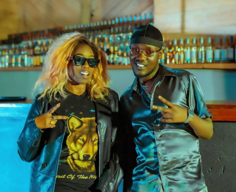 Angella Katatumba & Buka Chimey Team Up In 'Biluma Abayaye' Remix Video | Spurzine