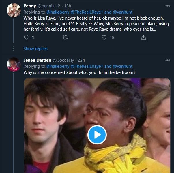 Halle Berry Defends Her Honour After Claims of Her Being Bad In Bed Come Out | Spurzine