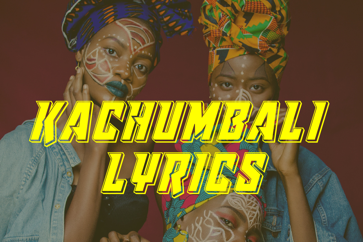 Kachumbali – Quex Lyrics | Spurzine
