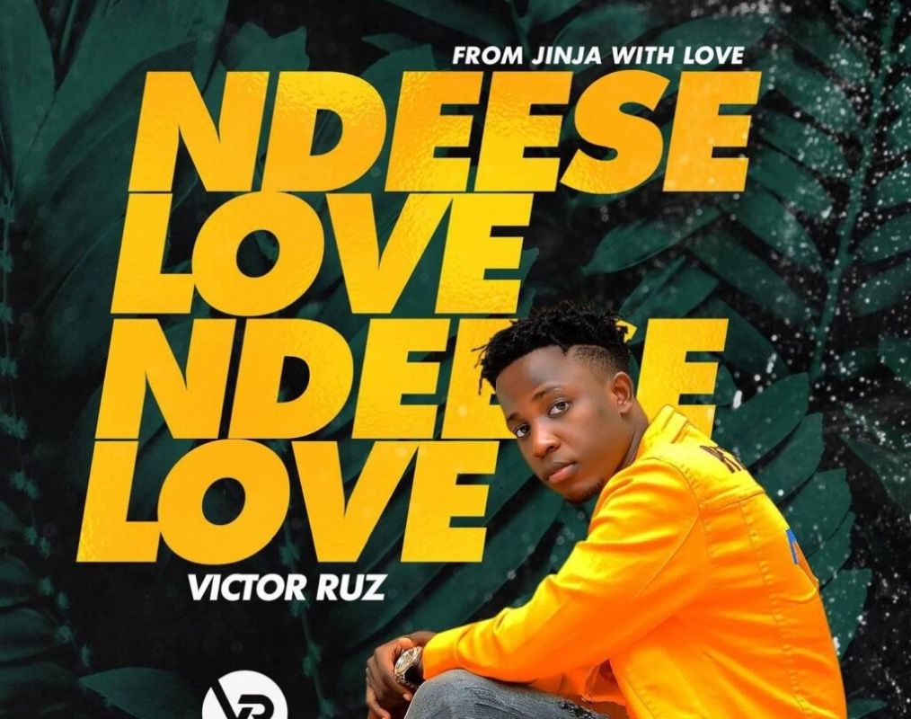Victor Ruz Shakes Up Afro Pop Scene With His Ndeese Love Song | Spurzine