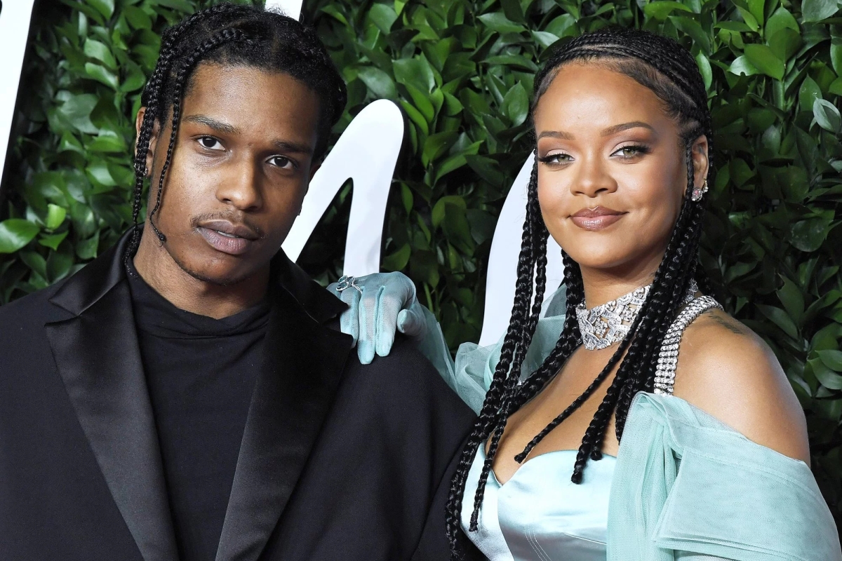 Rihanna and A$AP Rocky Romance Confirmed | Spurzine
