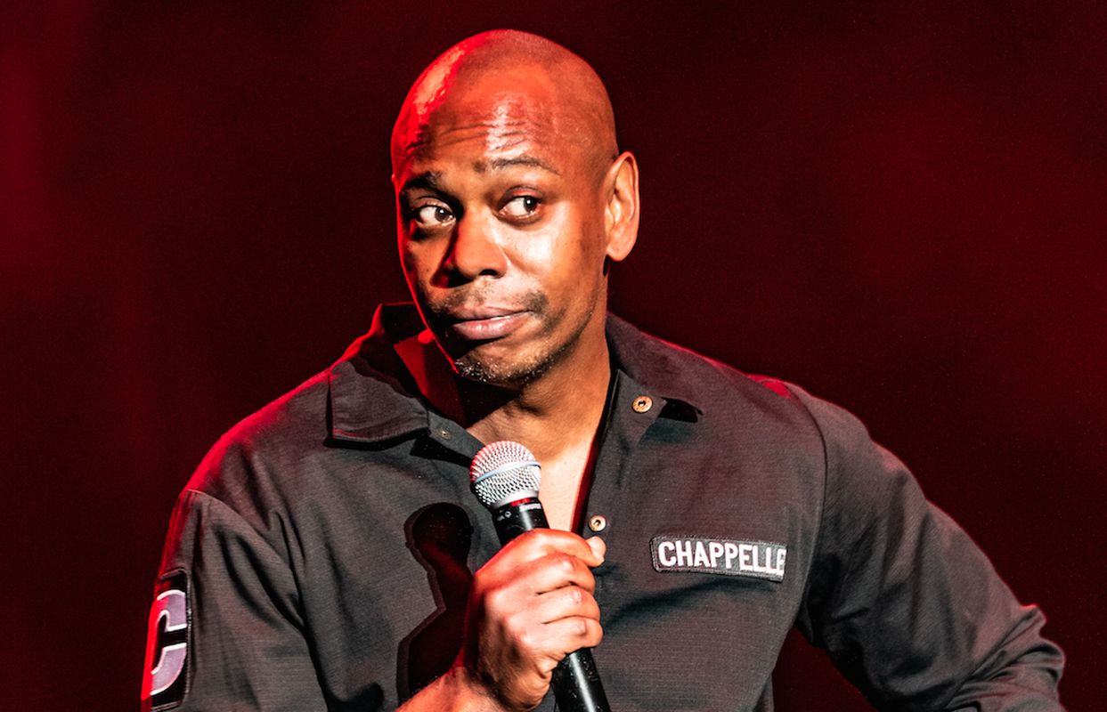 Star Comedian Dave Chappelle Cancels All His Shows | Spurzine