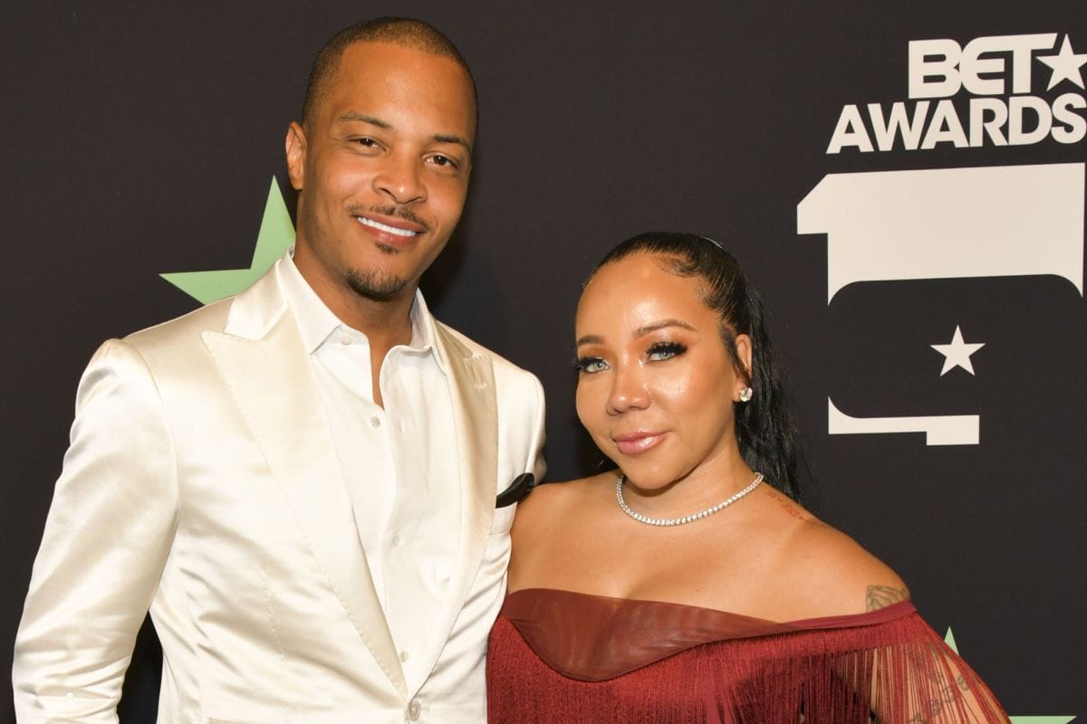 T.I and Tiny Harris Deny Sex Abuse Allegations | Spurzine